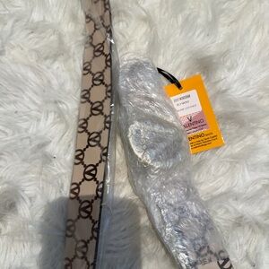 Mario Valentino Belt NWT
